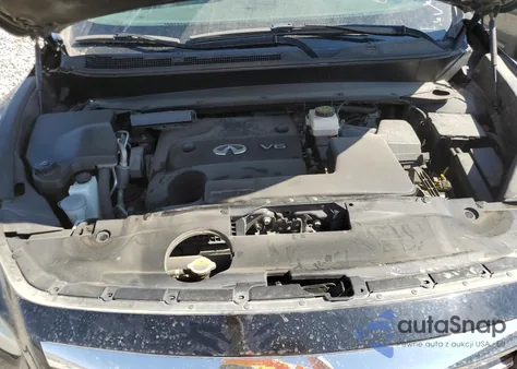 2015 Infiniti Qx60 z USA, uszkodzony, nr VIN 5N1AL0MM4FC500173